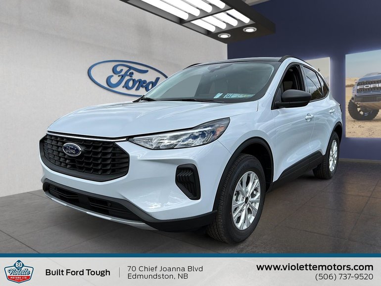 2026 Ford Escape
