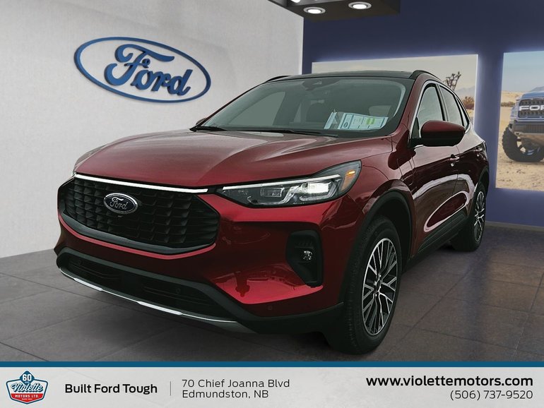 2026 Ford Escape