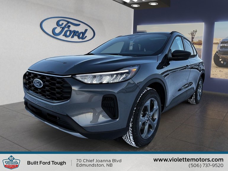 2026 Ford Escape