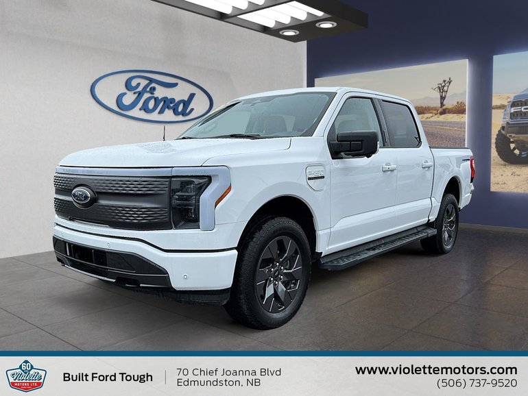 2023 Ford F-150 Lightning