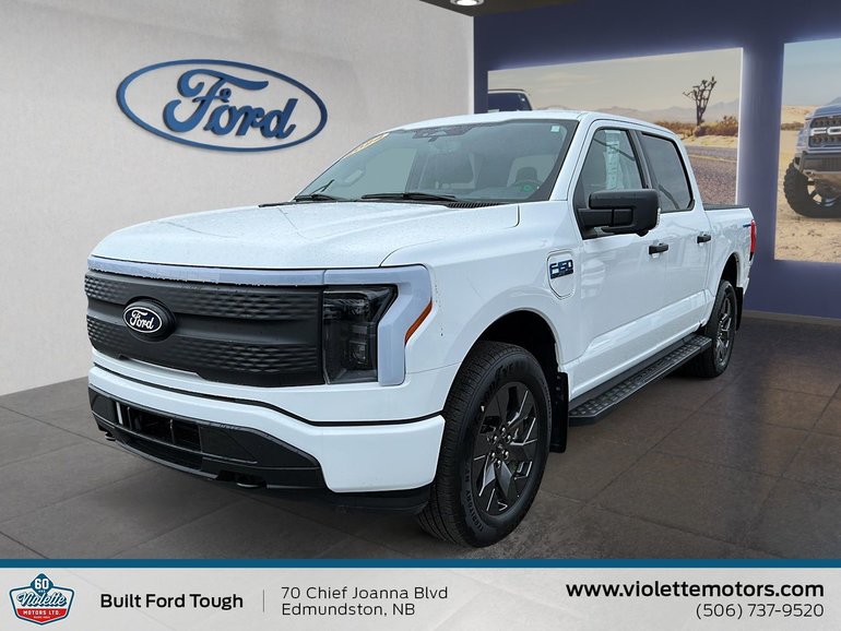 2024 Ford F-150 Lightning