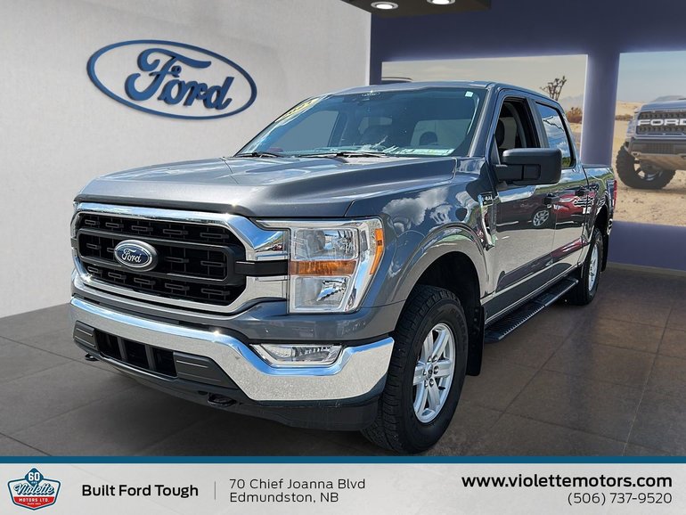 2021 Ford F-150