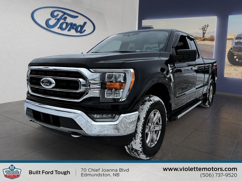 2021 Ford F-150