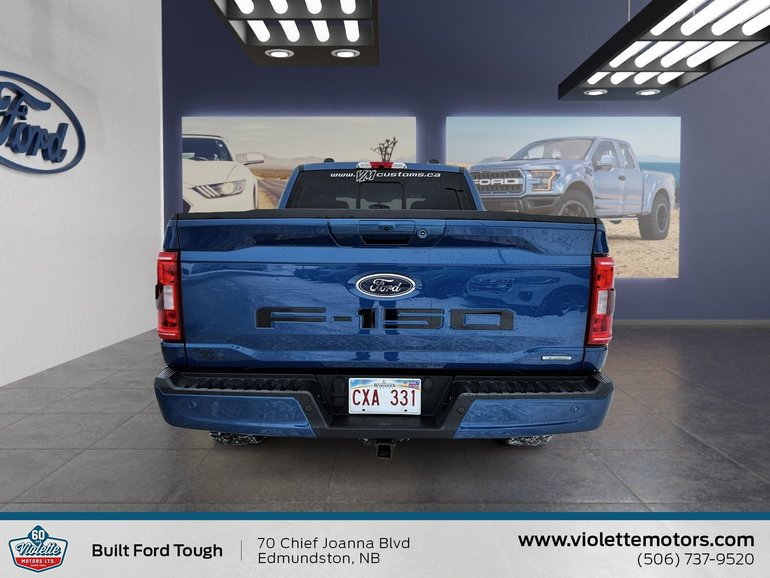2022 Ford F-150