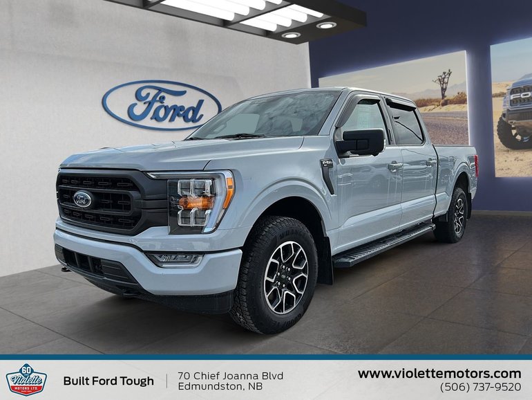 2023 Ford F-150