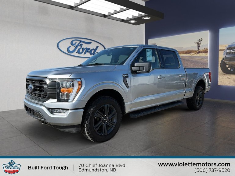 2023 Ford F-150