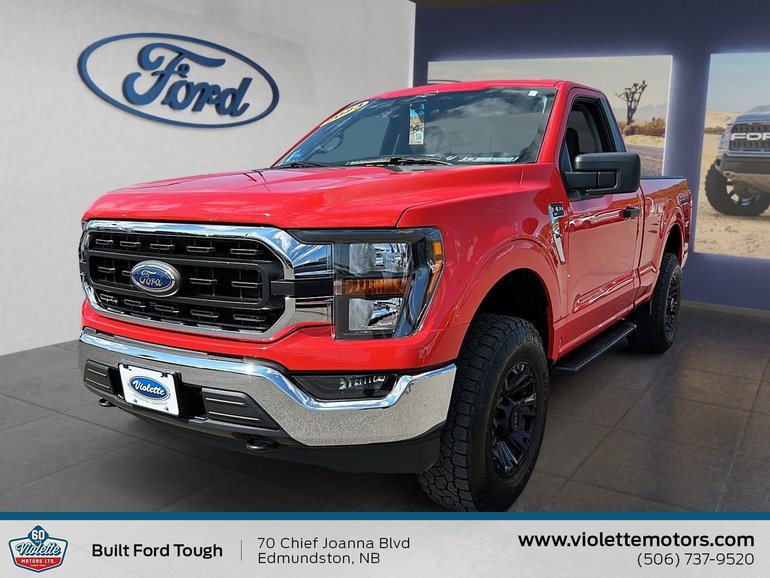 2023 Ford F-150