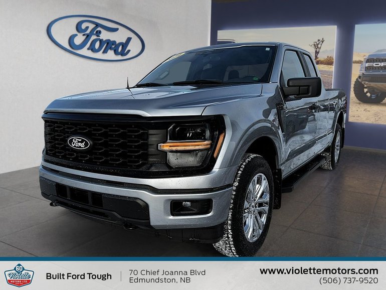 2024 Ford F-150