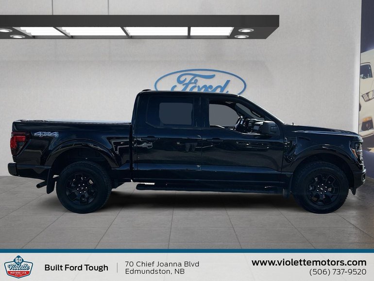 2024 Ford F-150