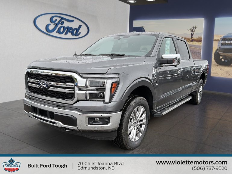 2025 Ford F-150