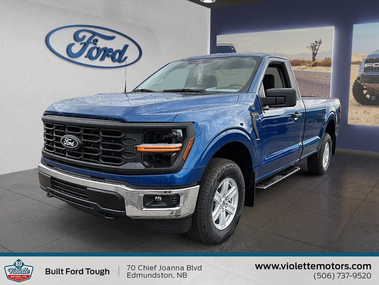 2025 Ford F-150