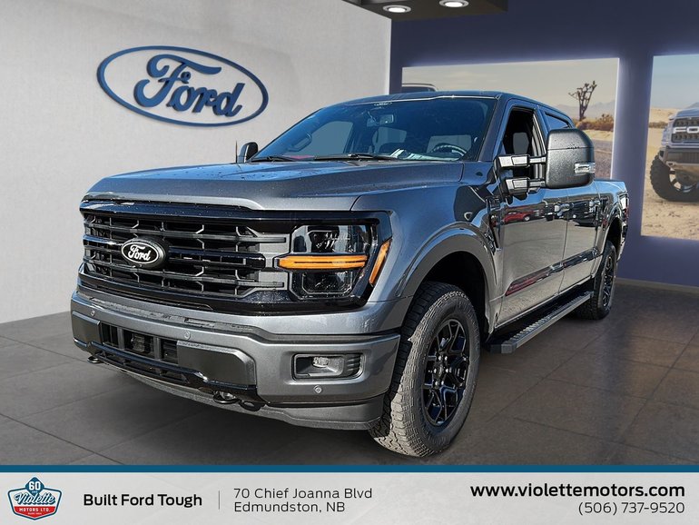 2025 Ford F-150