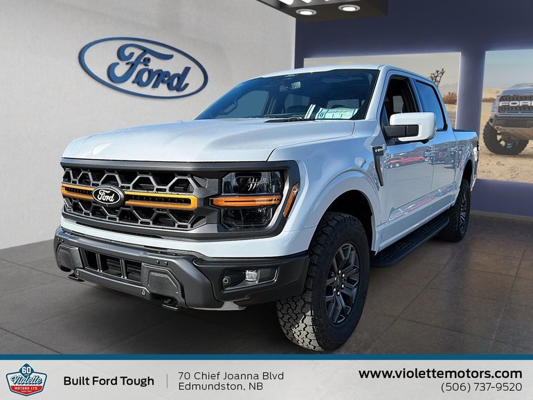 2025 Ford F-150