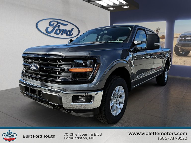 2025 Ford F-150