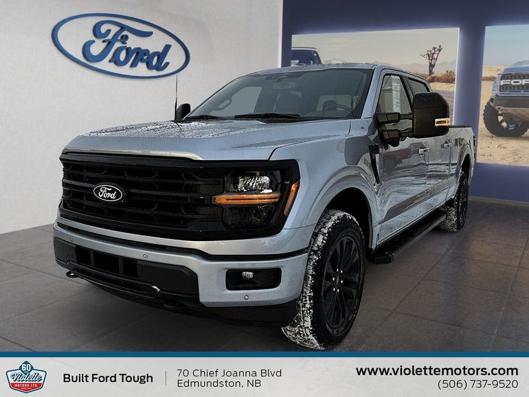 2025 Ford F-150