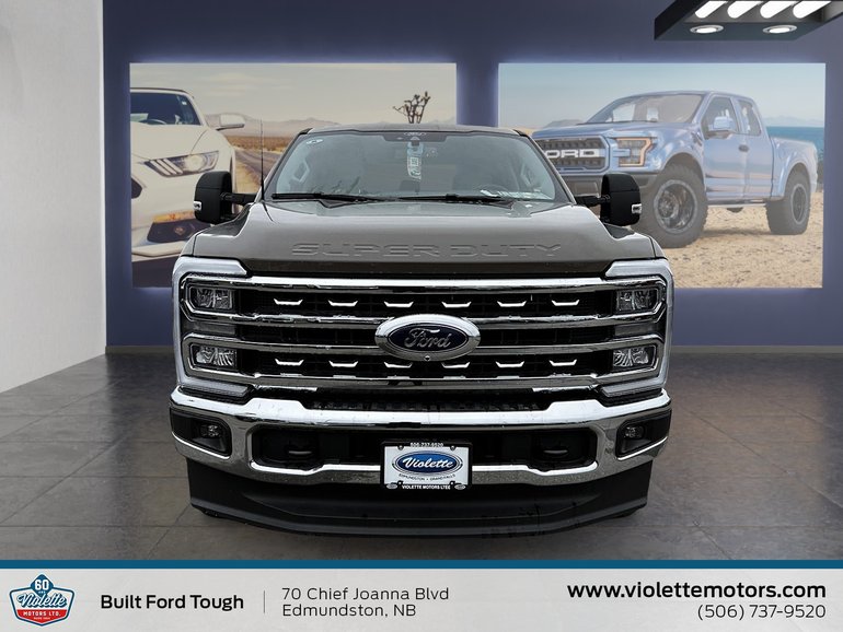 2026 Ford F-250