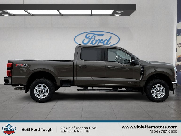 2026 Ford F-250
