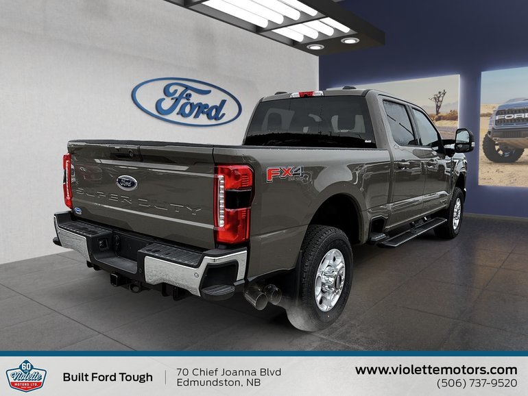 2026 Ford F-250
