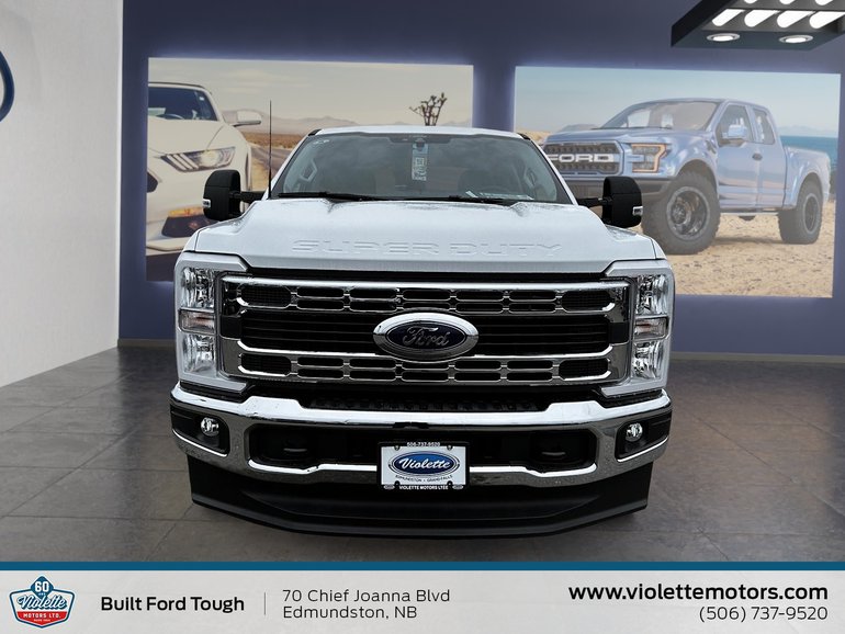 2026 Ford F-250