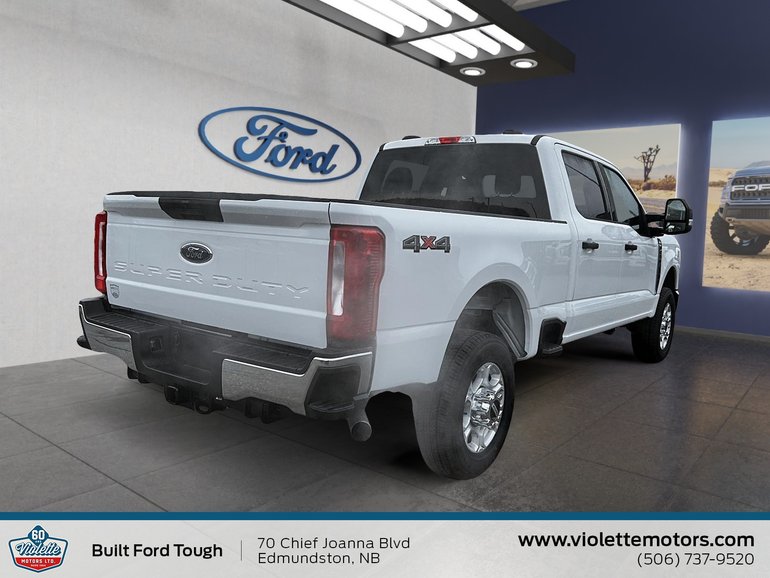 2026 Ford F-250