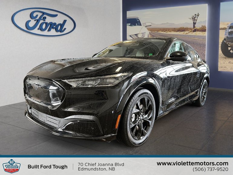 2023 Ford Mustang Mach-E