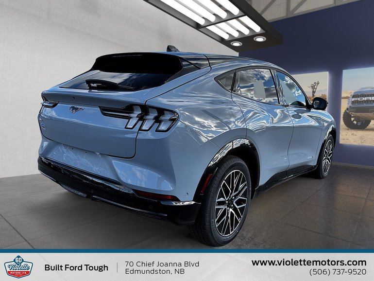 2024 Ford Mustang Mach-E