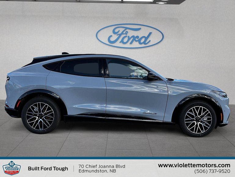 2024 Ford Mustang Mach-E