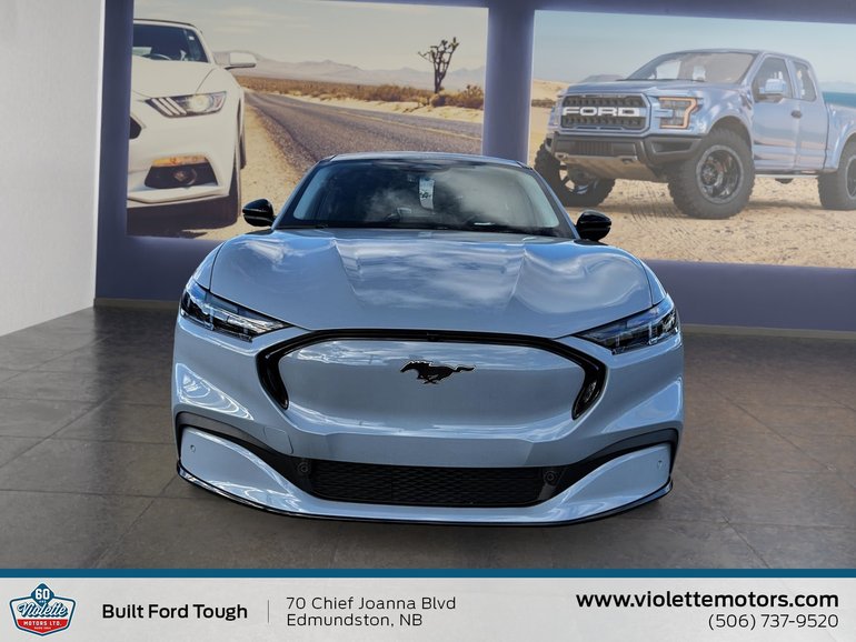 2024 Ford Mustang Mach-E