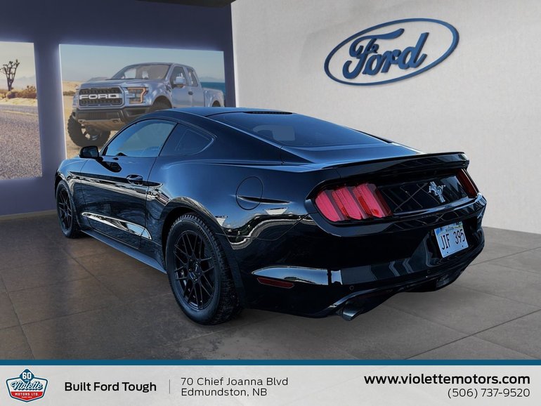 2015 Ford Mustang