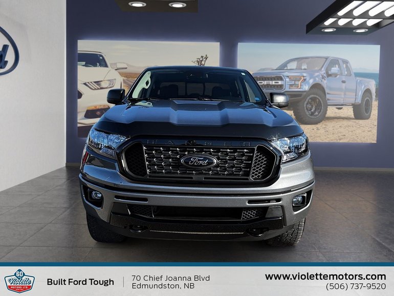 2023 Ford Ranger