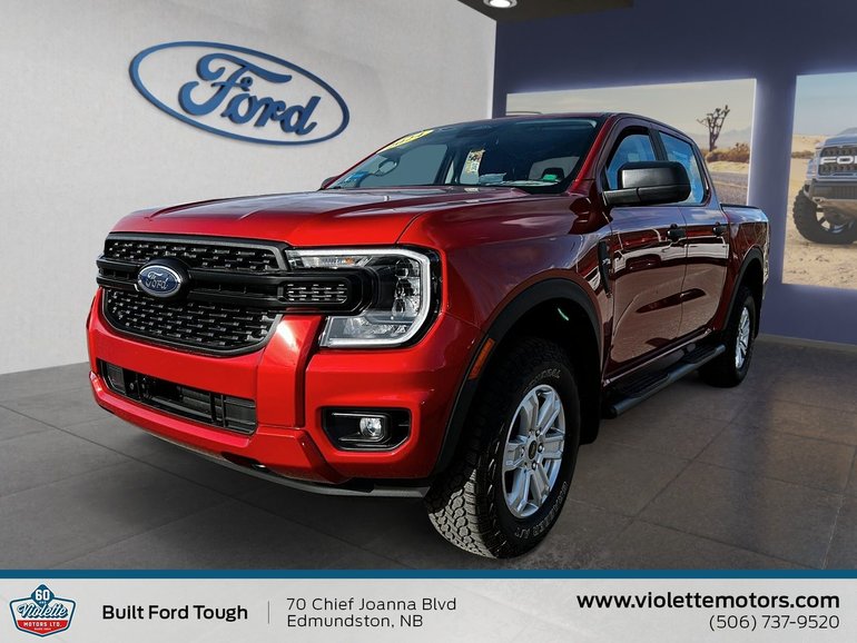 2024 Ford Ranger