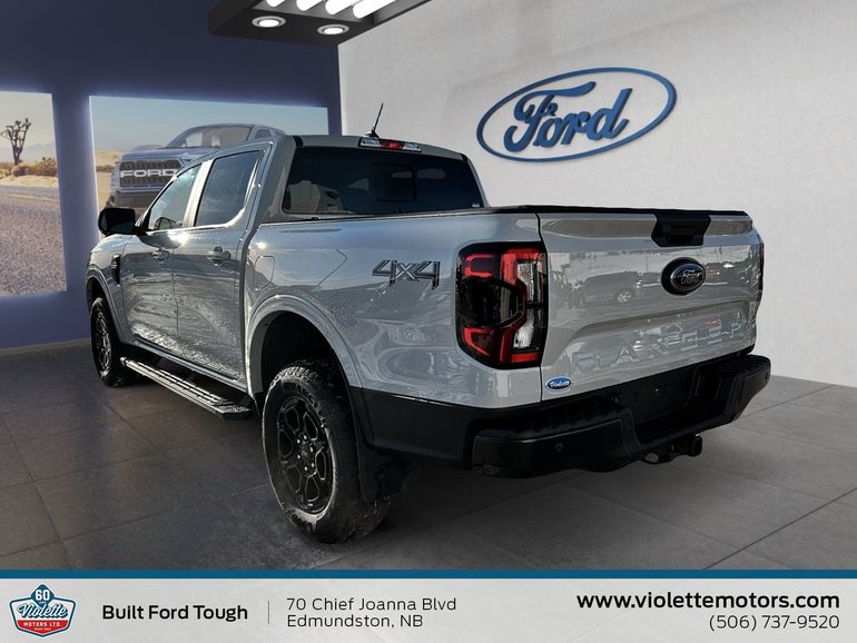 2026 Ford Ranger