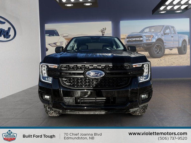 2026 Ford Ranger