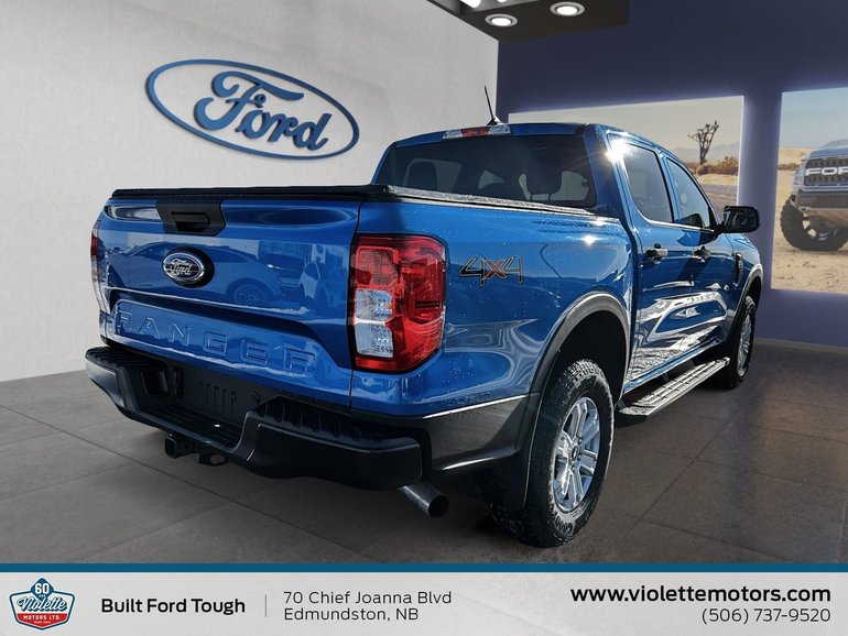 2026 Ford Ranger