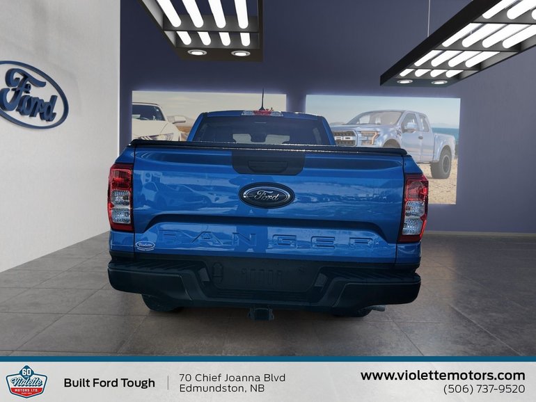 2026 Ford Ranger
