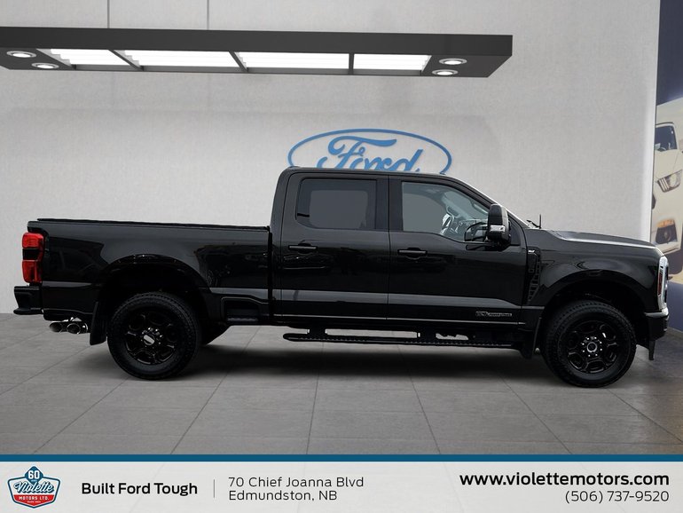 2024 Ford Super Duty F-250 SRW