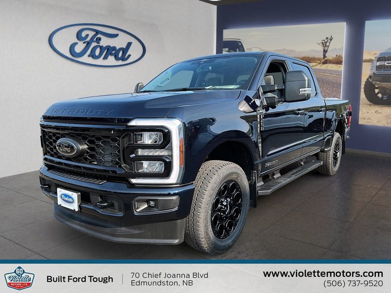 2025 Ford Super Duty F-250 SRW