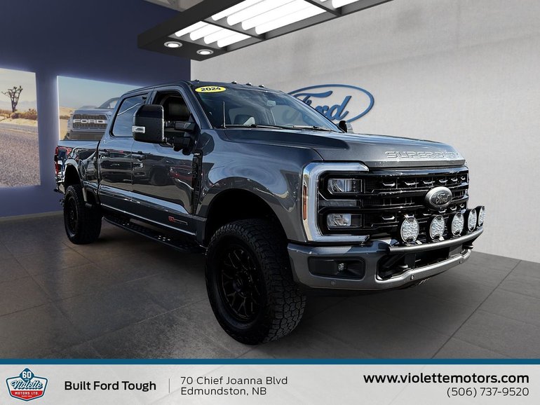 2024 Ford Super Duty F-350 SRW