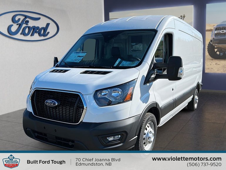 2025 Ford Transit Cargo Van