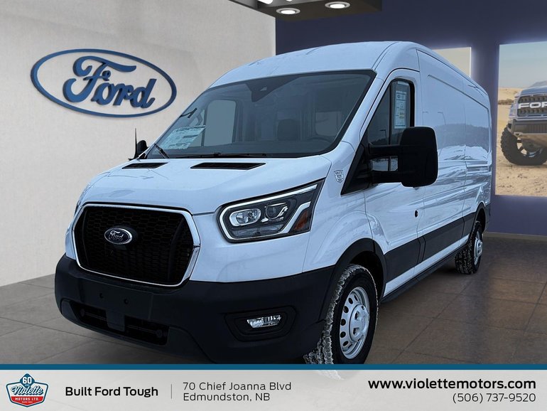 2025 Ford Transit Cargo Van