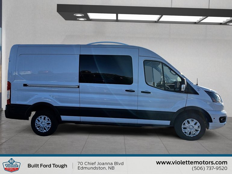 2025 Ford Transit