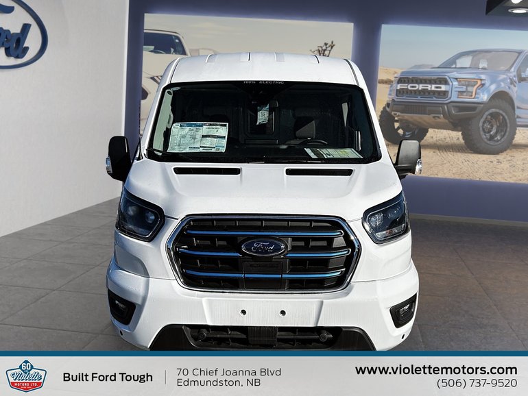 2025 Ford Transit
