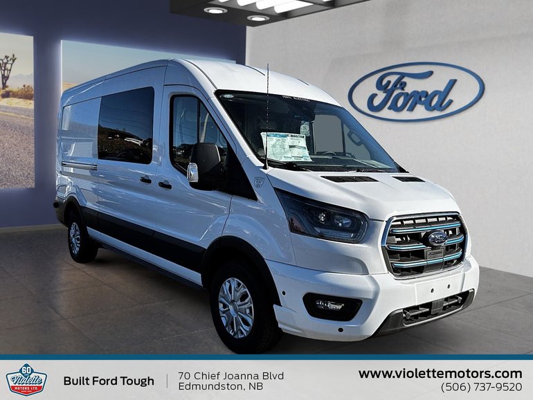 2025 Ford Transit