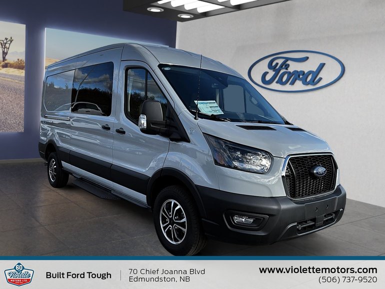 2025 Ford Transit