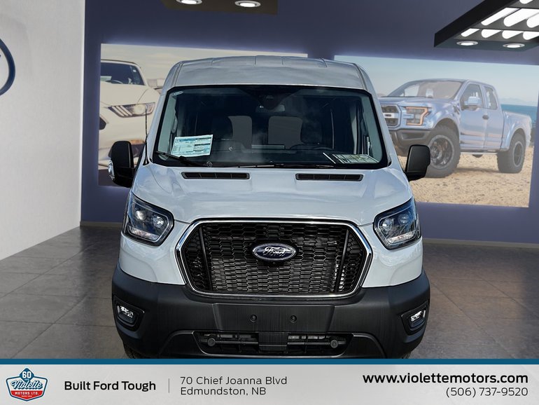2025 Ford Transit