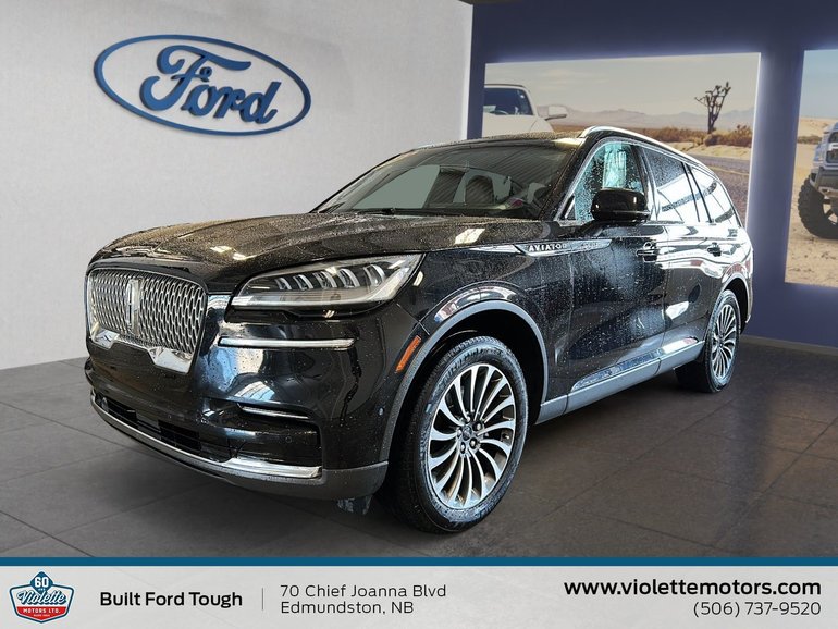 2023 Lincoln Aviator
