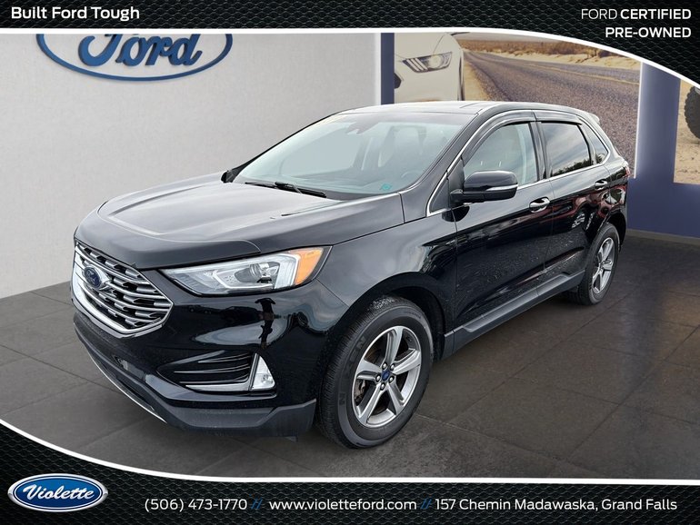 2020 Ford Edge