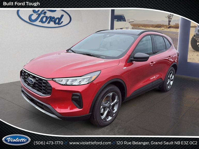 2025 Ford Escape