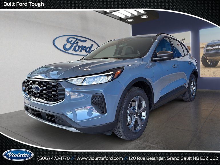 2026 Ford Escape