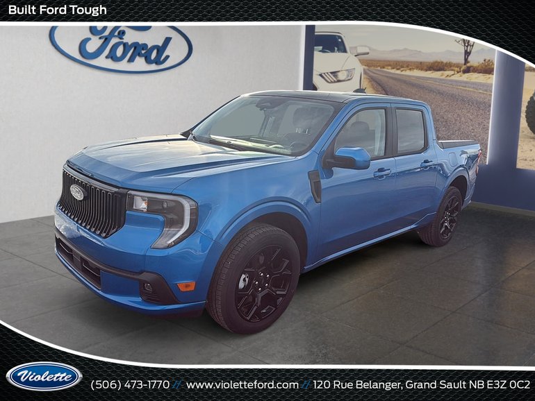 2025 Ford Maverick